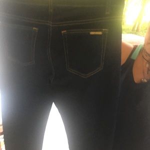 Michael Kors Jeans size 6 . Brand new. Worn once for a brief period. Authentic.